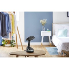 Tefal Access Steam Force DT8270E1 Handheld Steamer 2000W - Powerful, Fast & Efficient Wrinkle Remover in Black